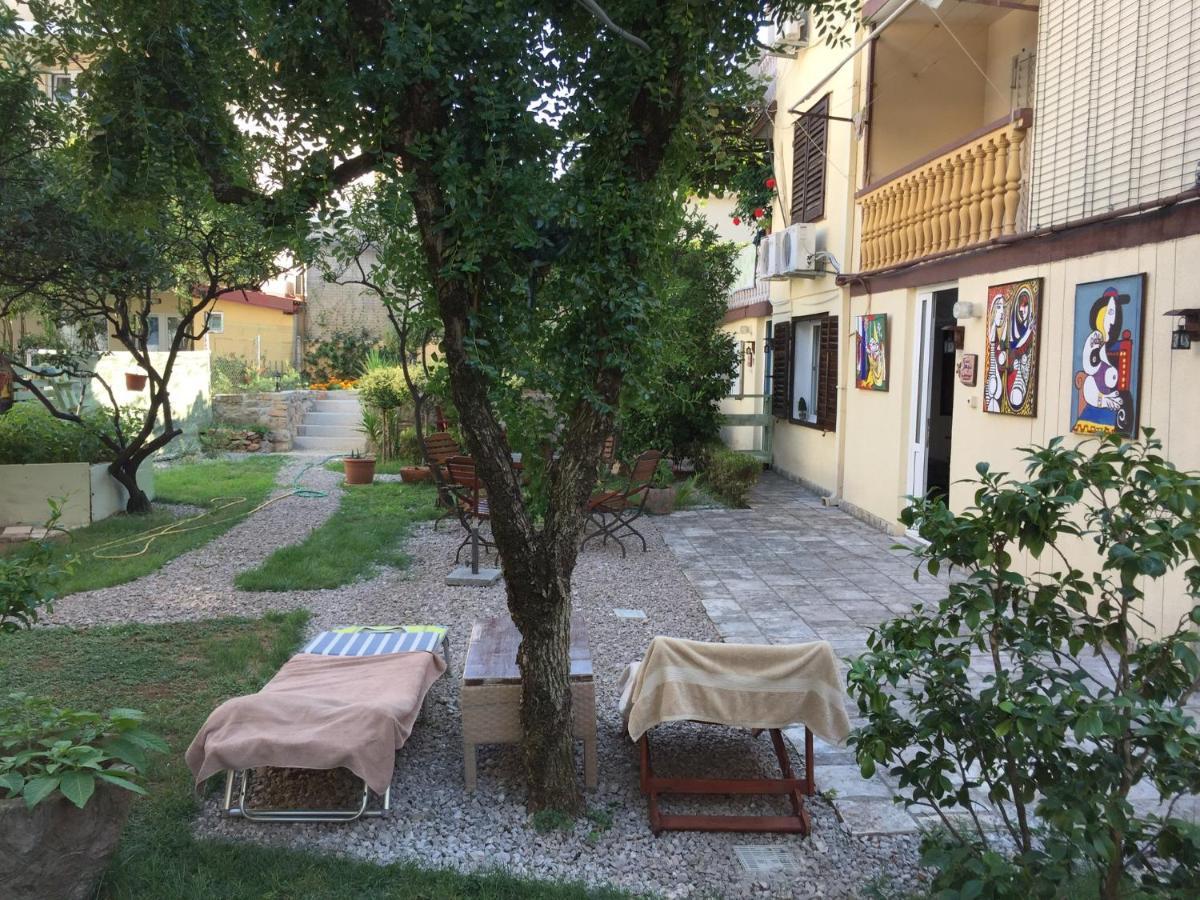 Casa Sergio Budva Rooms & Apartments Экстерьер фото
