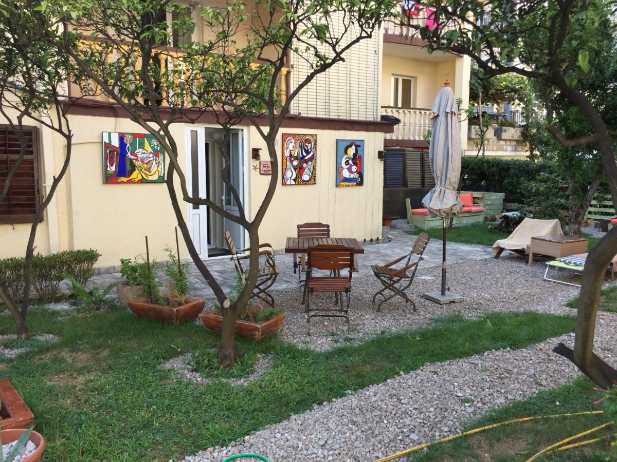 Casa Sergio Budva Rooms & Apartments Экстерьер фото