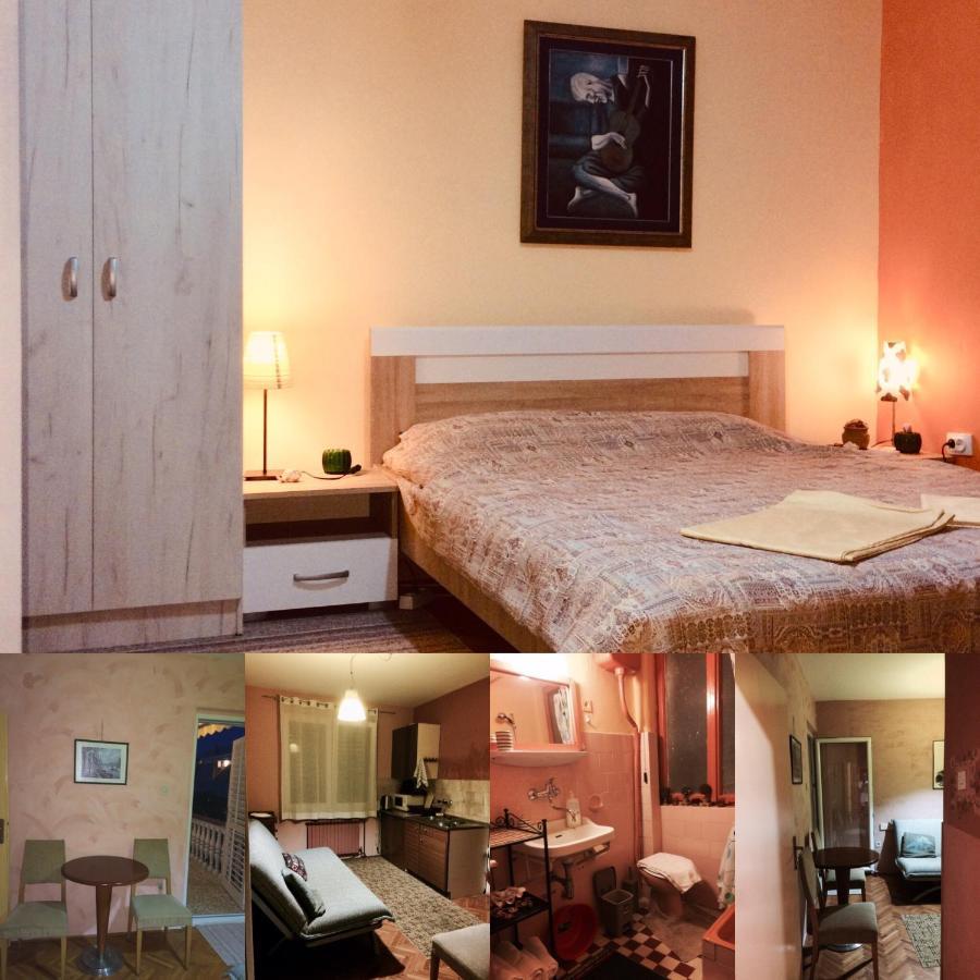 Casa Sergio Budva Rooms & Apartments Экстерьер фото
