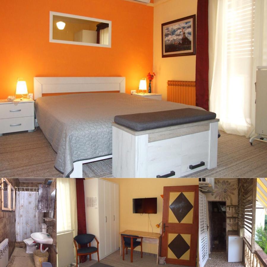 Casa Sergio Budva Rooms & Apartments Экстерьер фото