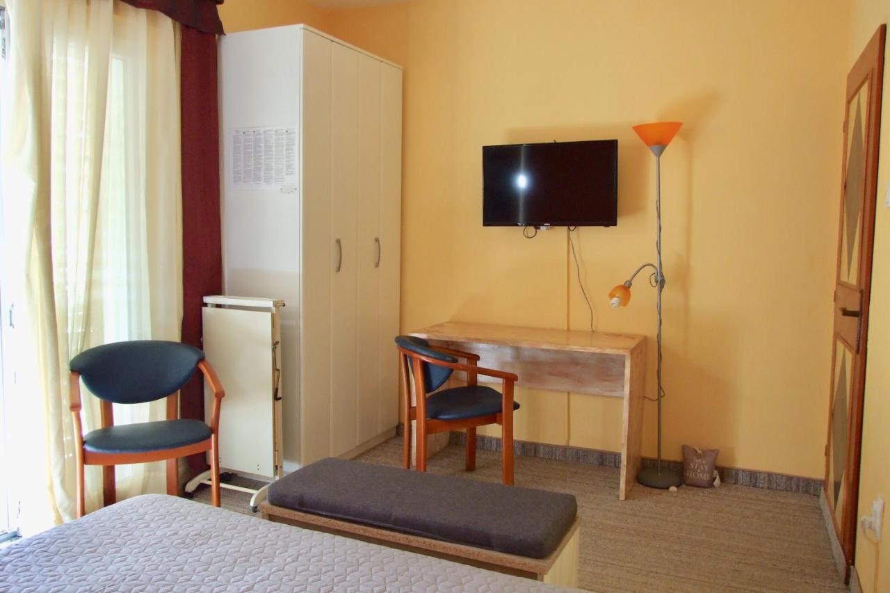 Casa Sergio Budva Rooms & Apartments Экстерьер фото