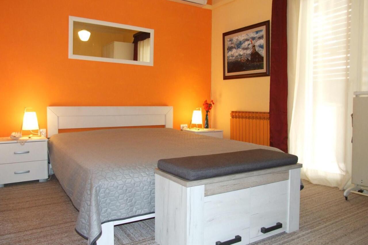 Casa Sergio Budva Rooms & Apartments Экстерьер фото