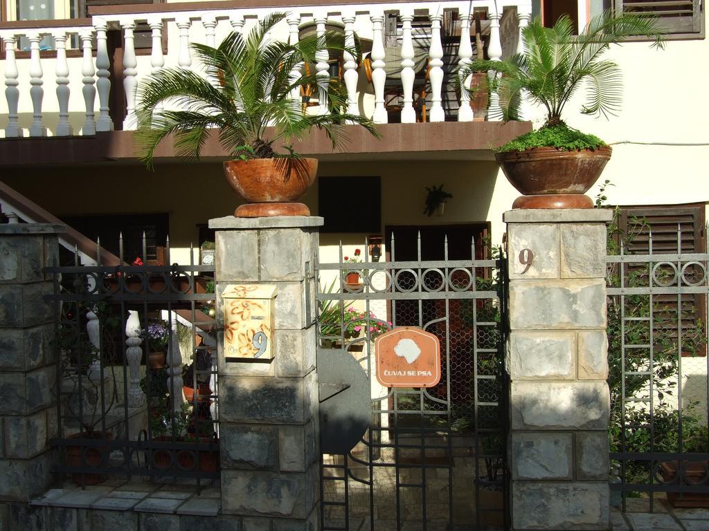 Casa Sergio Budva Rooms & Apartments Экстерьер фото