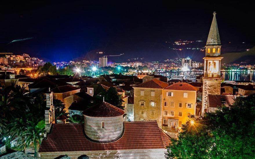 Casa Sergio Budva Rooms & Apartments Экстерьер фото