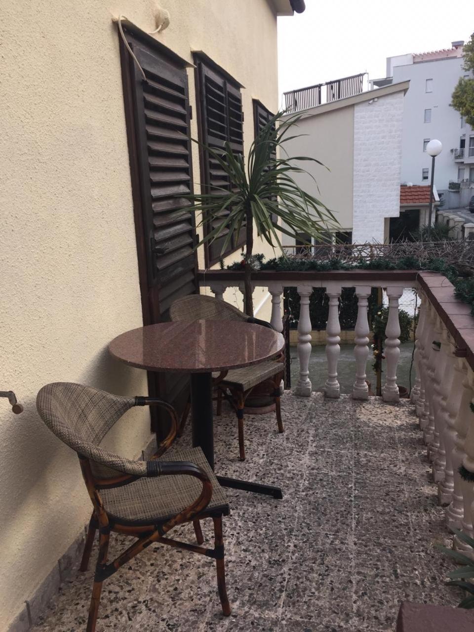 Casa Sergio Budva Rooms & Apartments Экстерьер фото