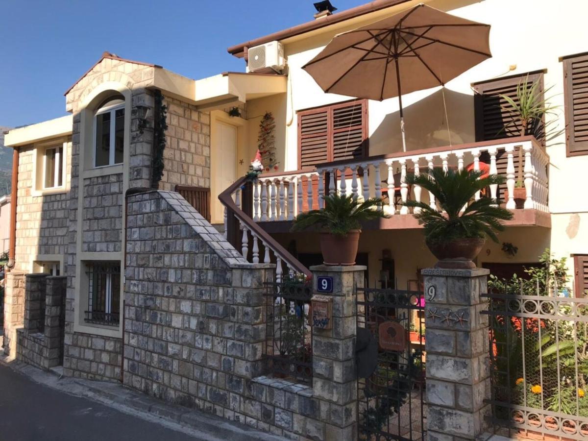 Casa Sergio Budva Rooms & Apartments Экстерьер фото